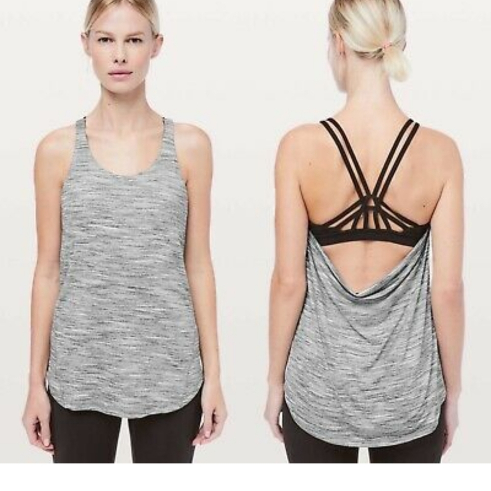 Lululemon Moment to movement 2in1 tank